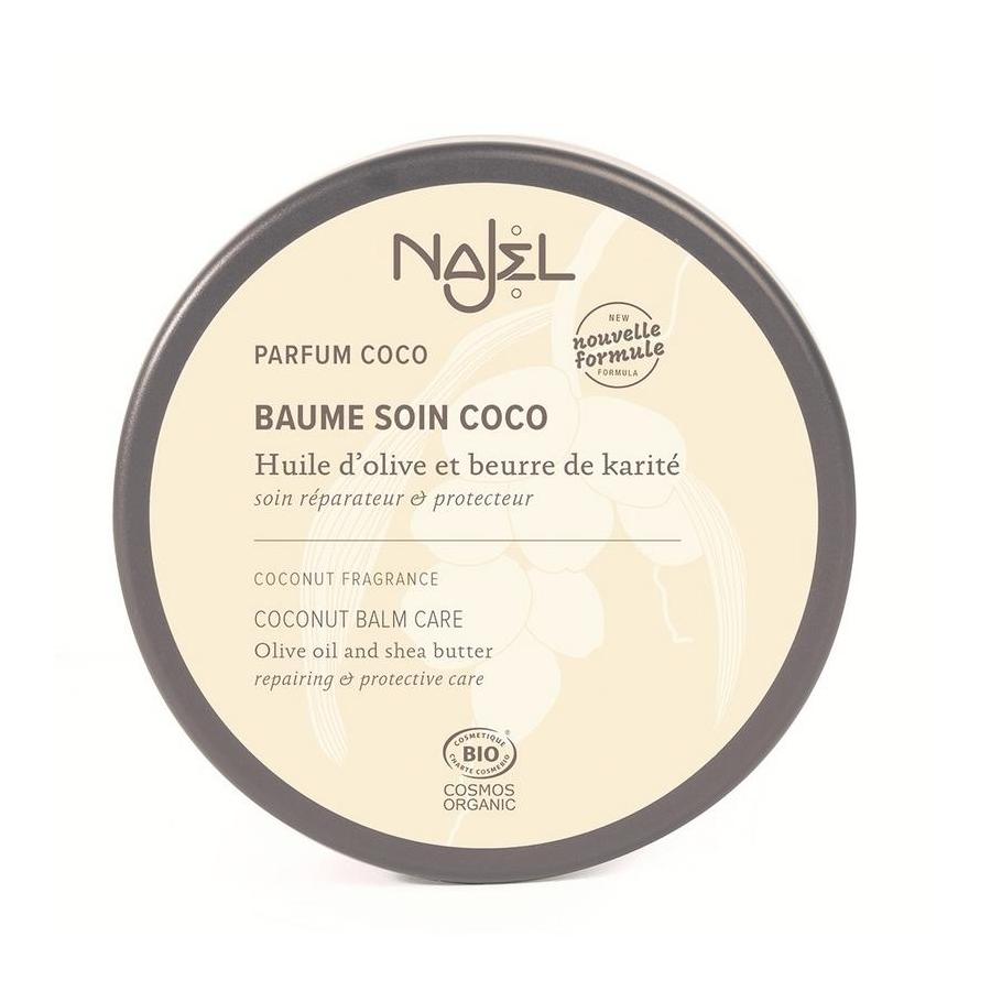 Coconut balm care