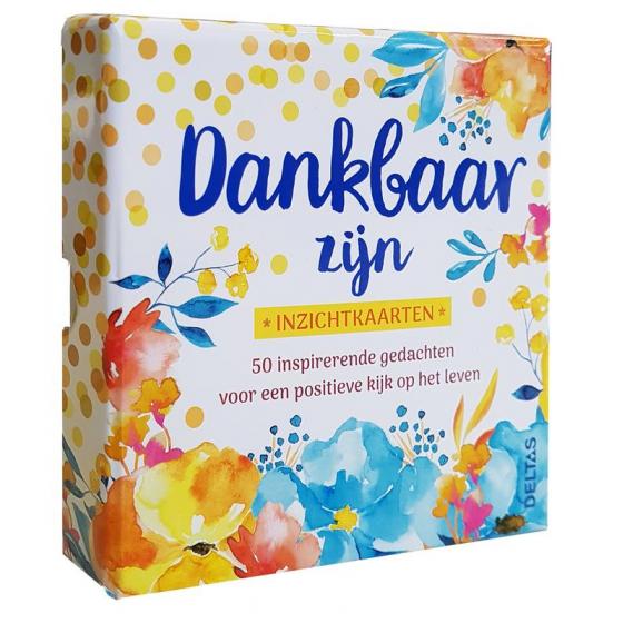 Dankbaar zijn - inzichtkaarten