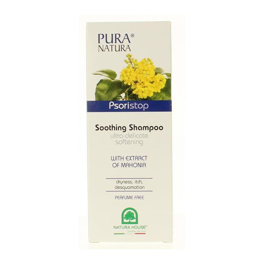Psoristop shampoo & douche