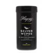 Silver wipes