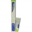 Orthodontic access borstel met sample tandpasta
