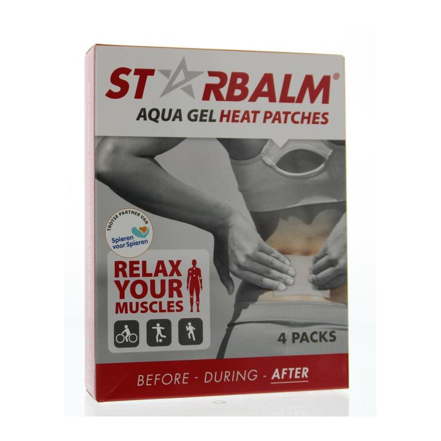 Aquagel warmtepleister