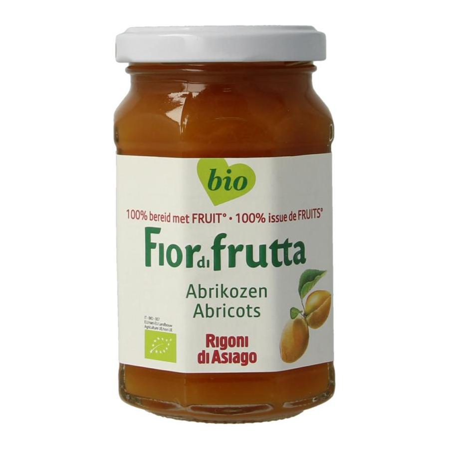 Abrikozenjam bio