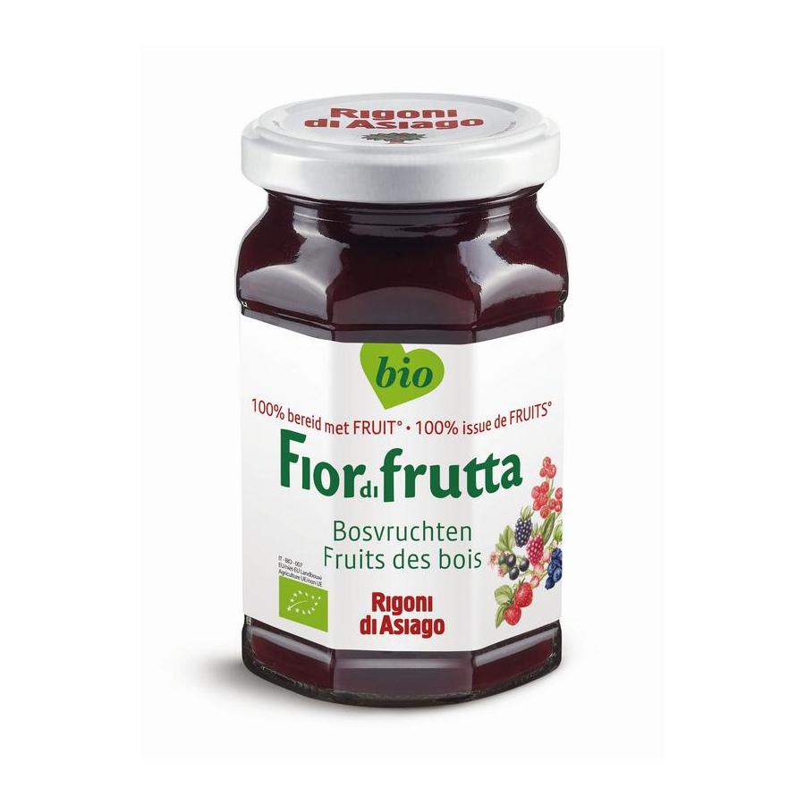 Bosvruchtenjam bio
