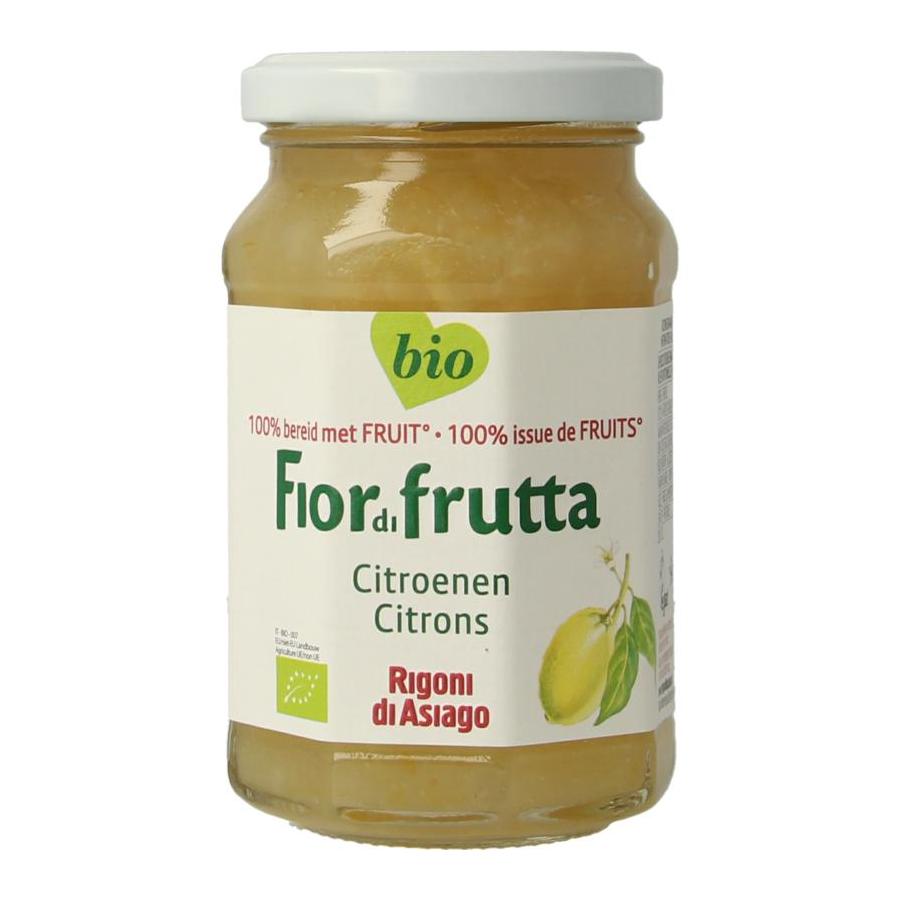 Citroenjam bio