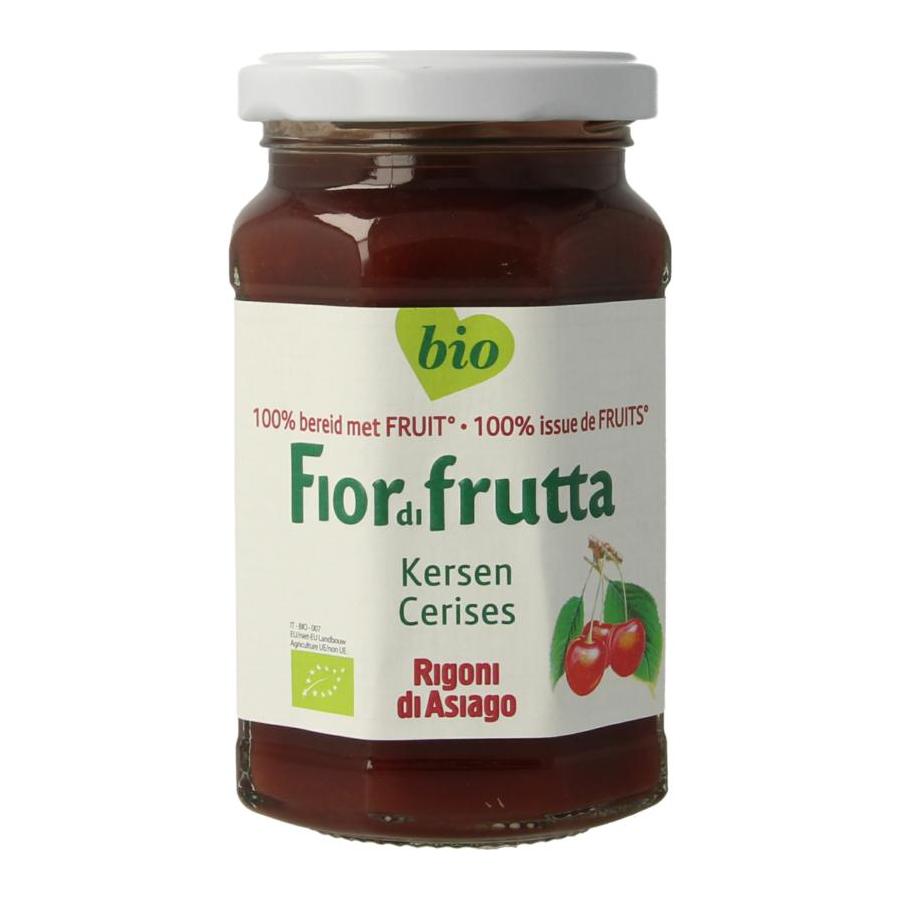 Kersenjam bio