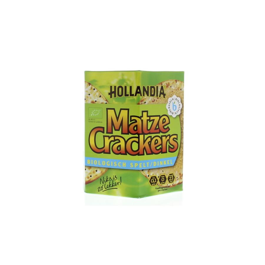 Matze cracker spelt bio