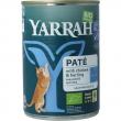 Kat pate met vis bio