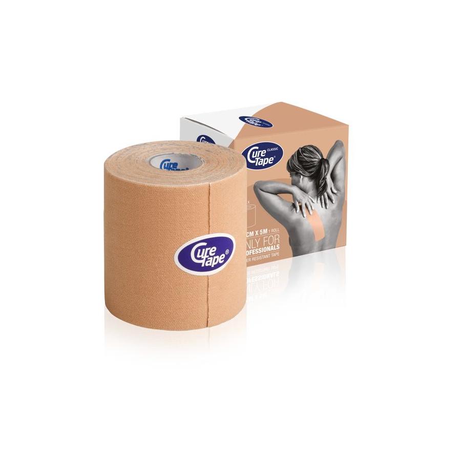 Kinesiotape beige 7.5cm x 5m