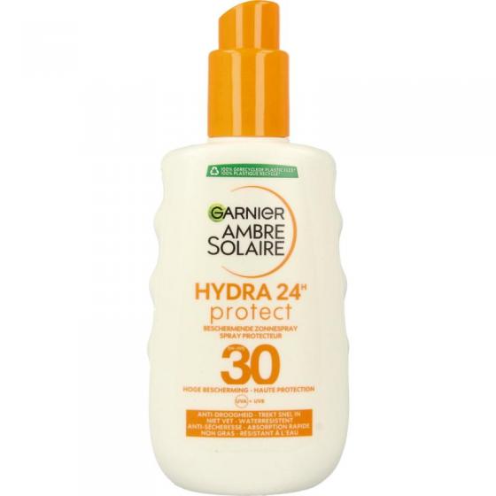 Beschermende zonnespray SPF30