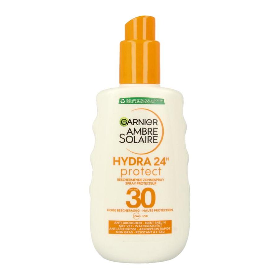 Beschermende zonnespray SPF30