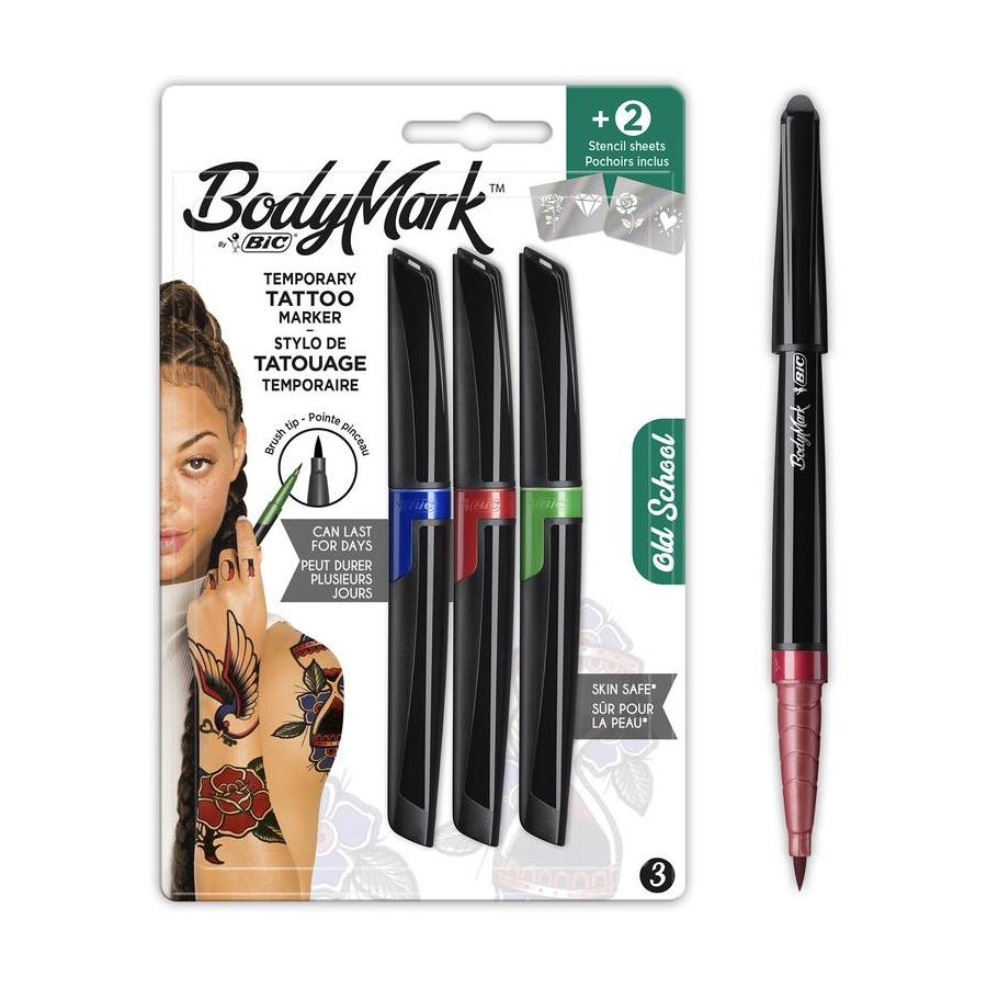 Tattoo marker old 3+2