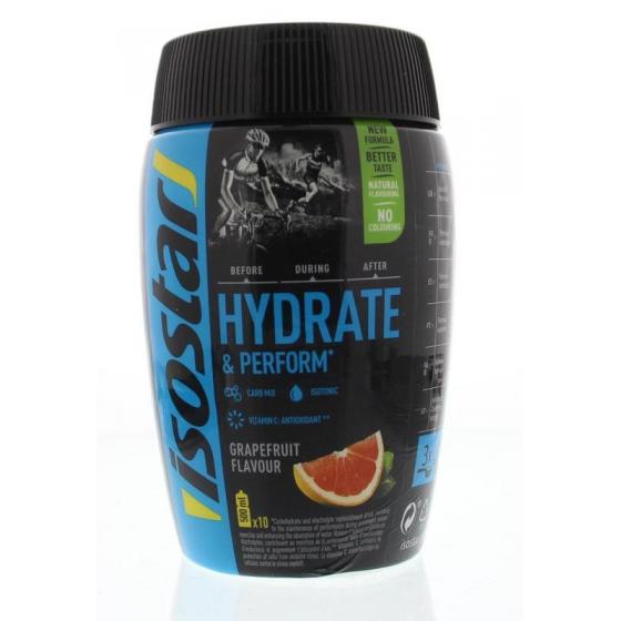 Hydrate & perform grapefruit