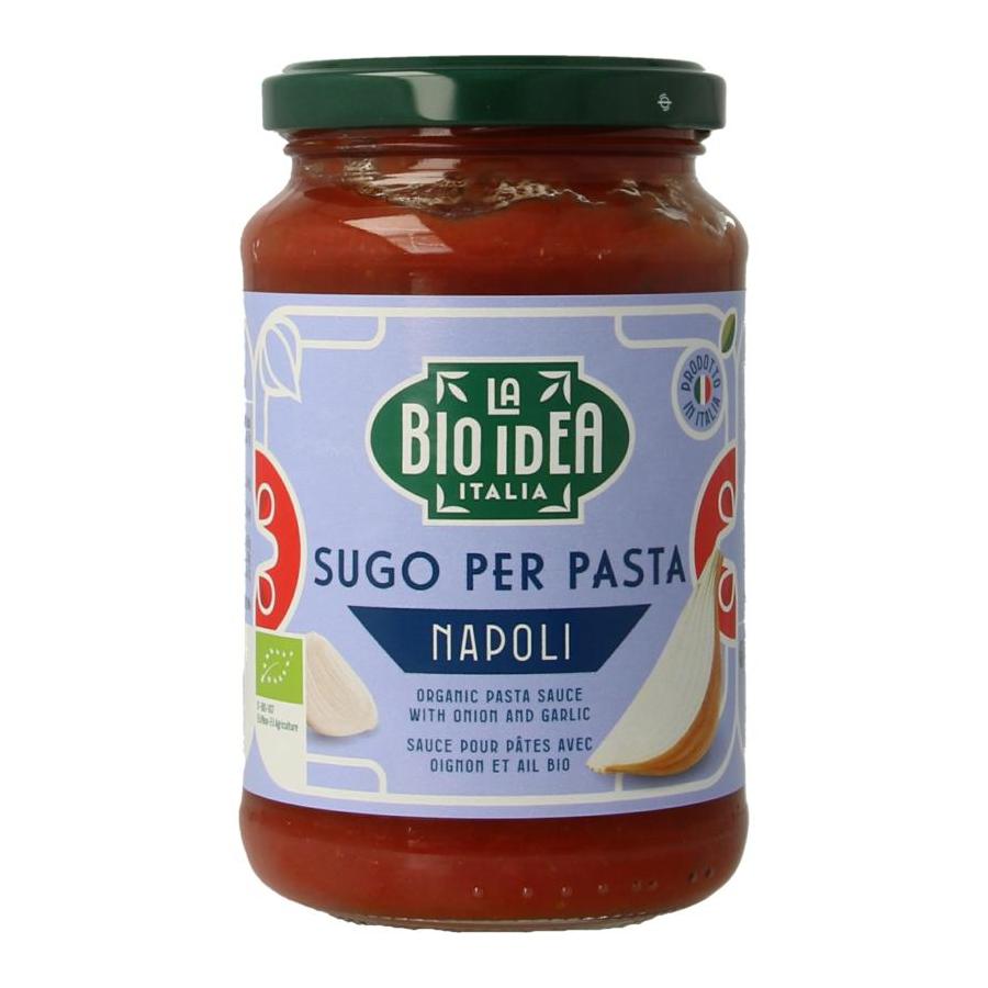 Pastasaus napoli bio
