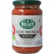Pastasaus ricotta bio