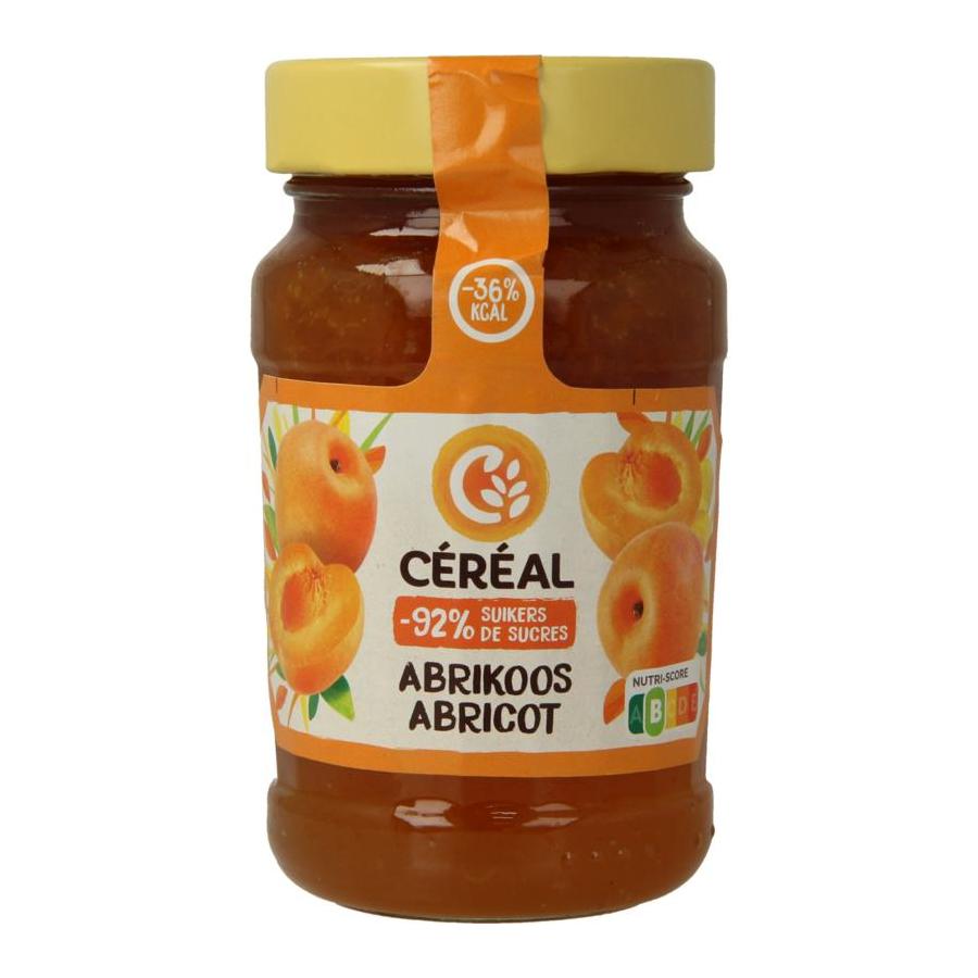 Fruitbeleg abrikoos suikervrij
