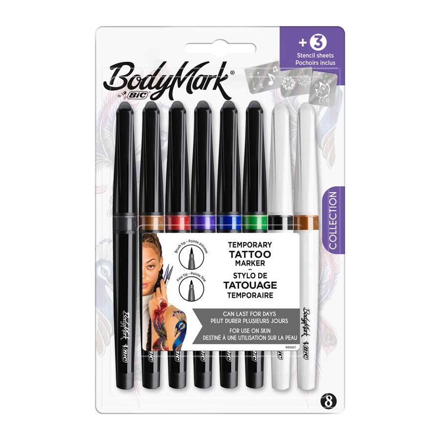 Tattoo marker fine 8+3