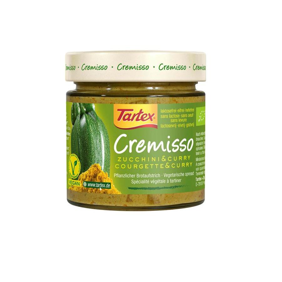 Cremisso courgetty curry bio