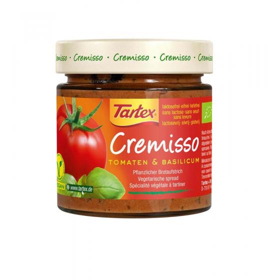 Cremisso tomaat basilicum bio