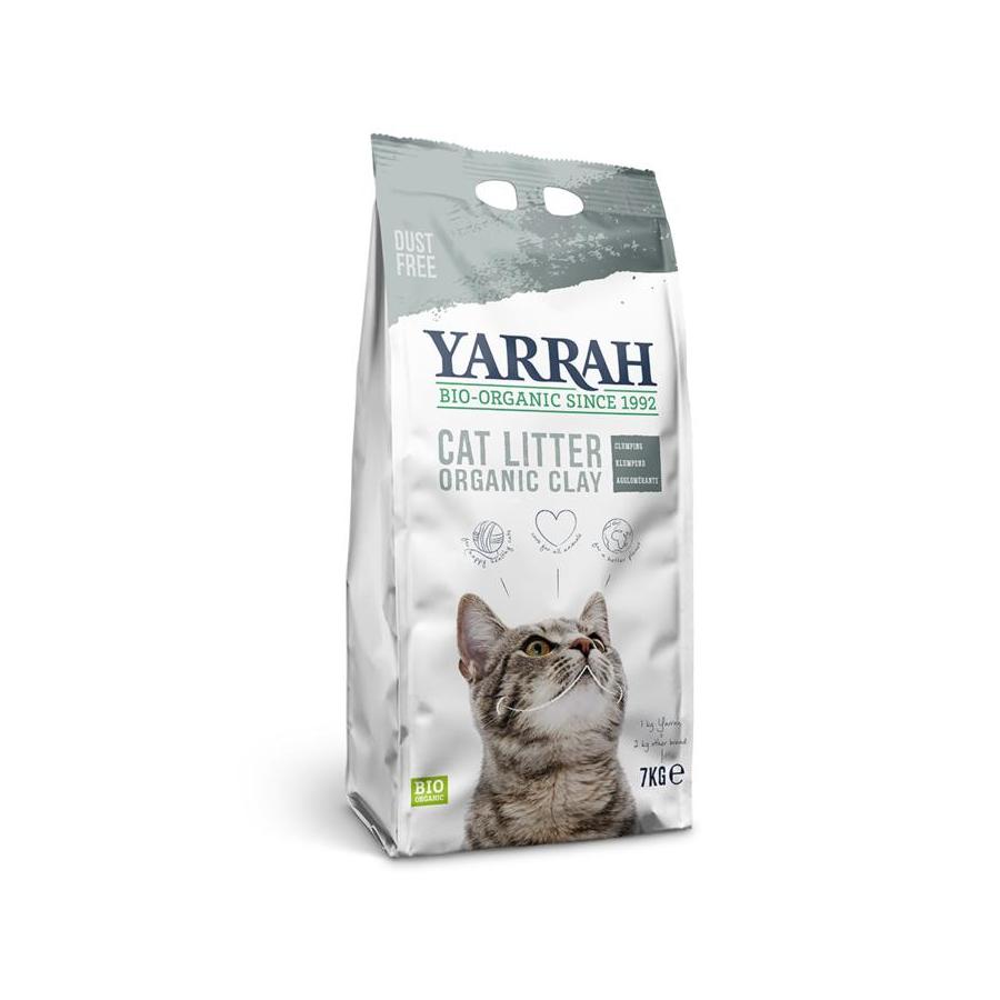 Kattenbakvulling