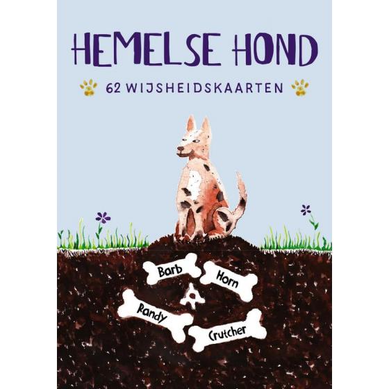 Hemelse hond - 62 wijsheidskaarten