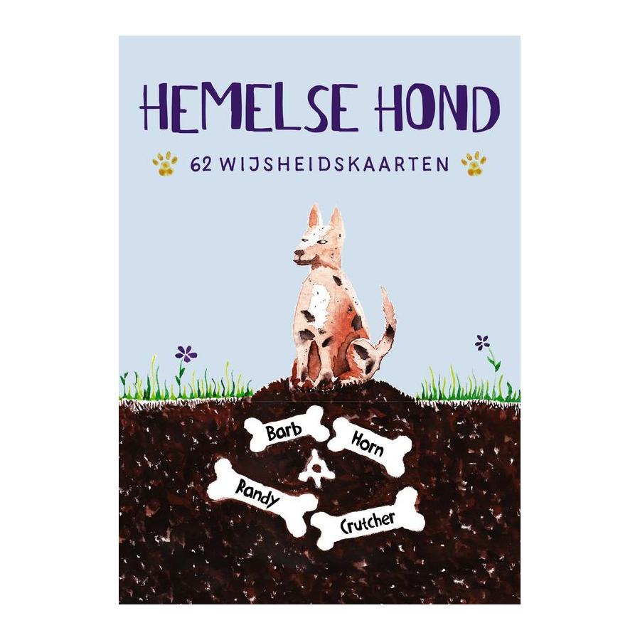 Hemelse hond - 62 wijsheidskaarten