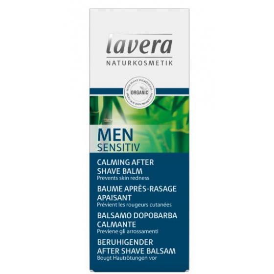 Men Sensitiv calming after shave balm EN-FR-IT-DE