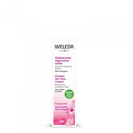 Wilde rozen vitaliserende oogcontourcreme