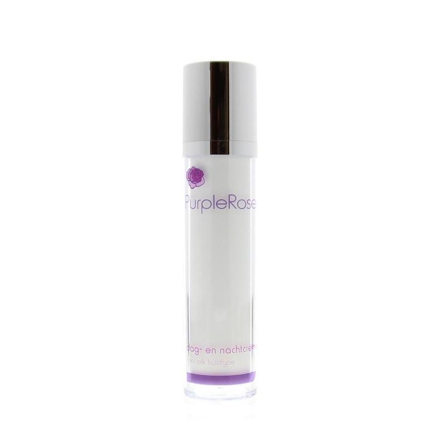 Purple rose dagcreme