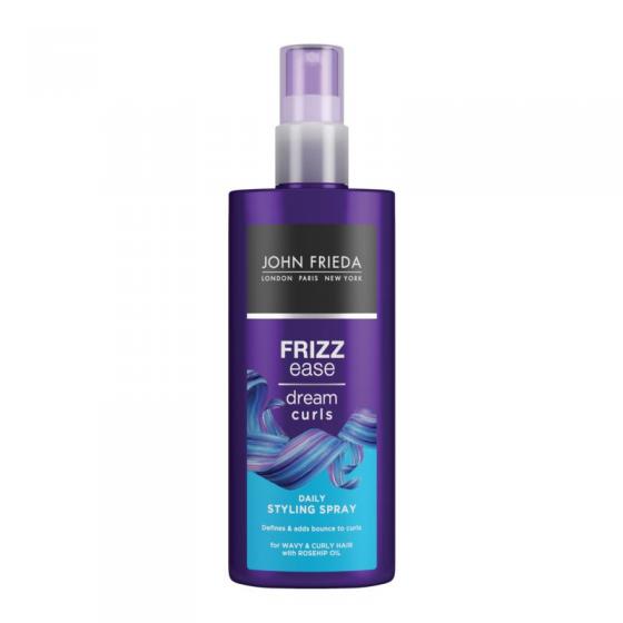 Frizz ease dream curls styling spray