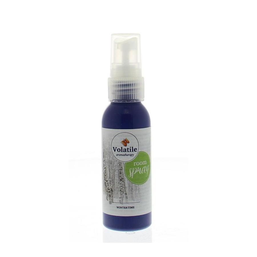 Roomspray wintertime