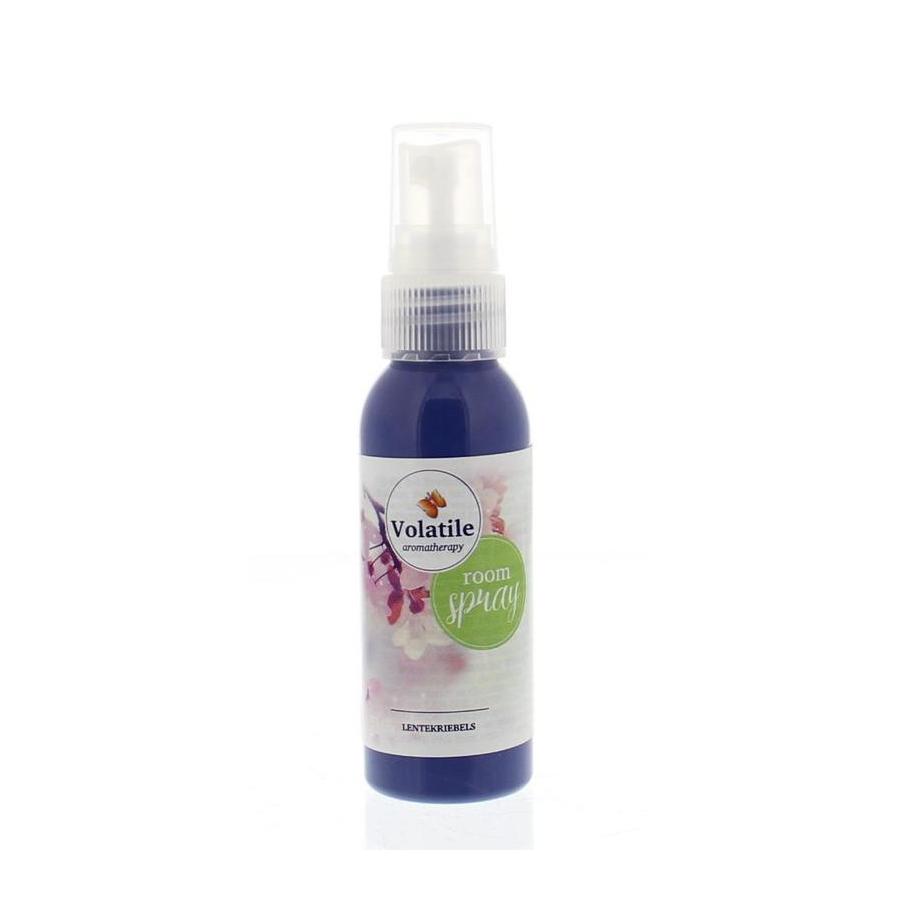 Roomspray lentekriebels