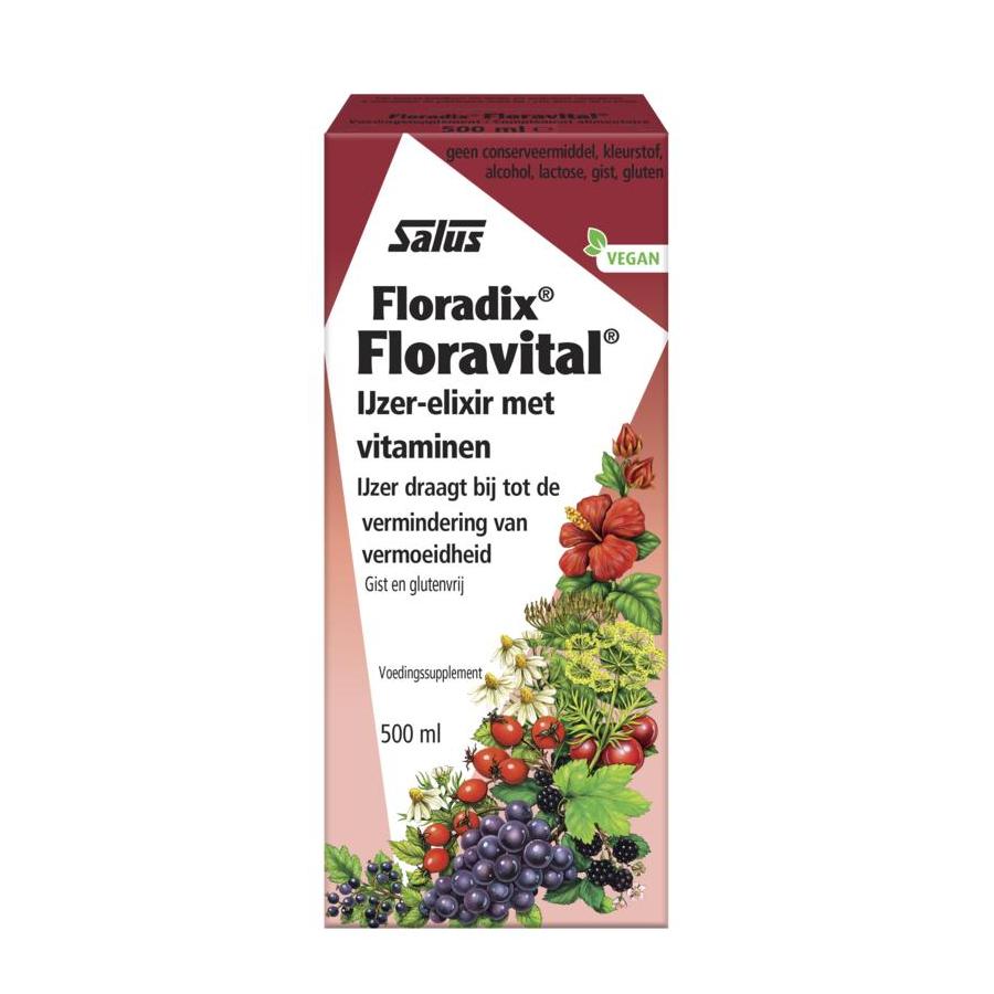 Floradix floravital