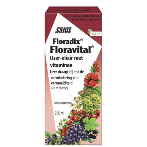 Floradix floravital