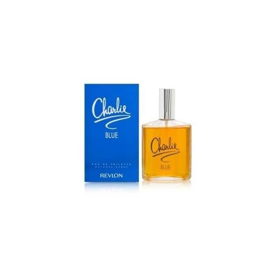 Blue eau de toilette spray