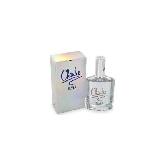 Silver eau de toilette spray