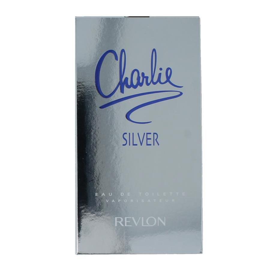Silver eau de toilette spray