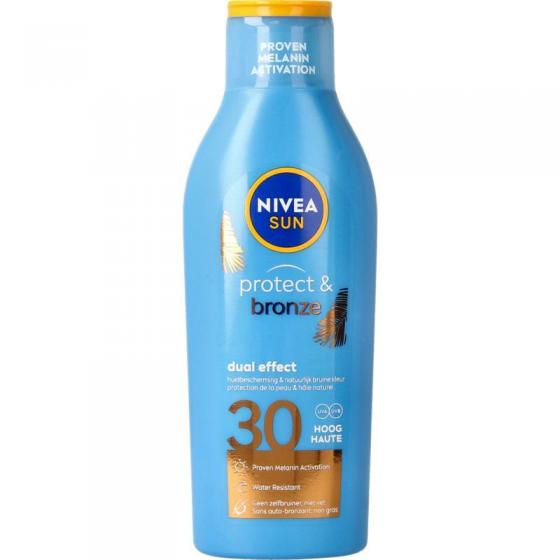 Sun protect bronze BF30
