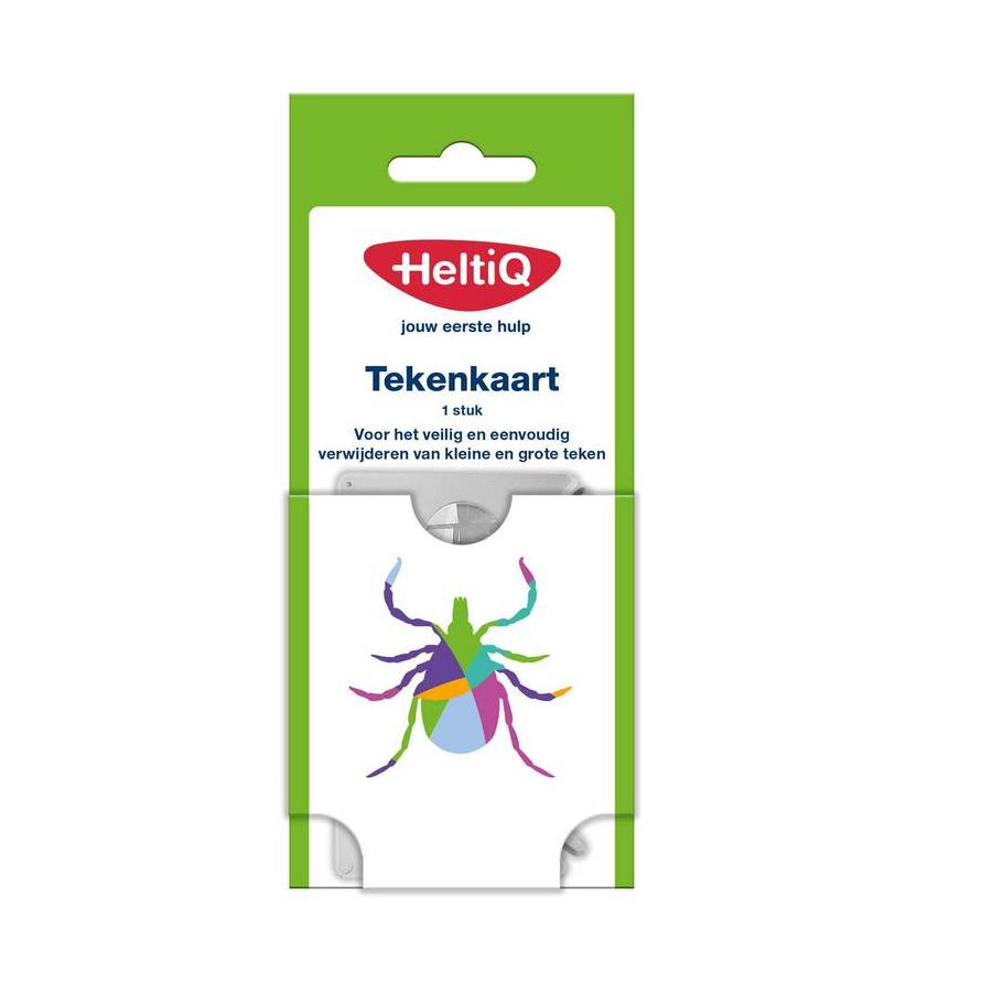 Tekenkaart