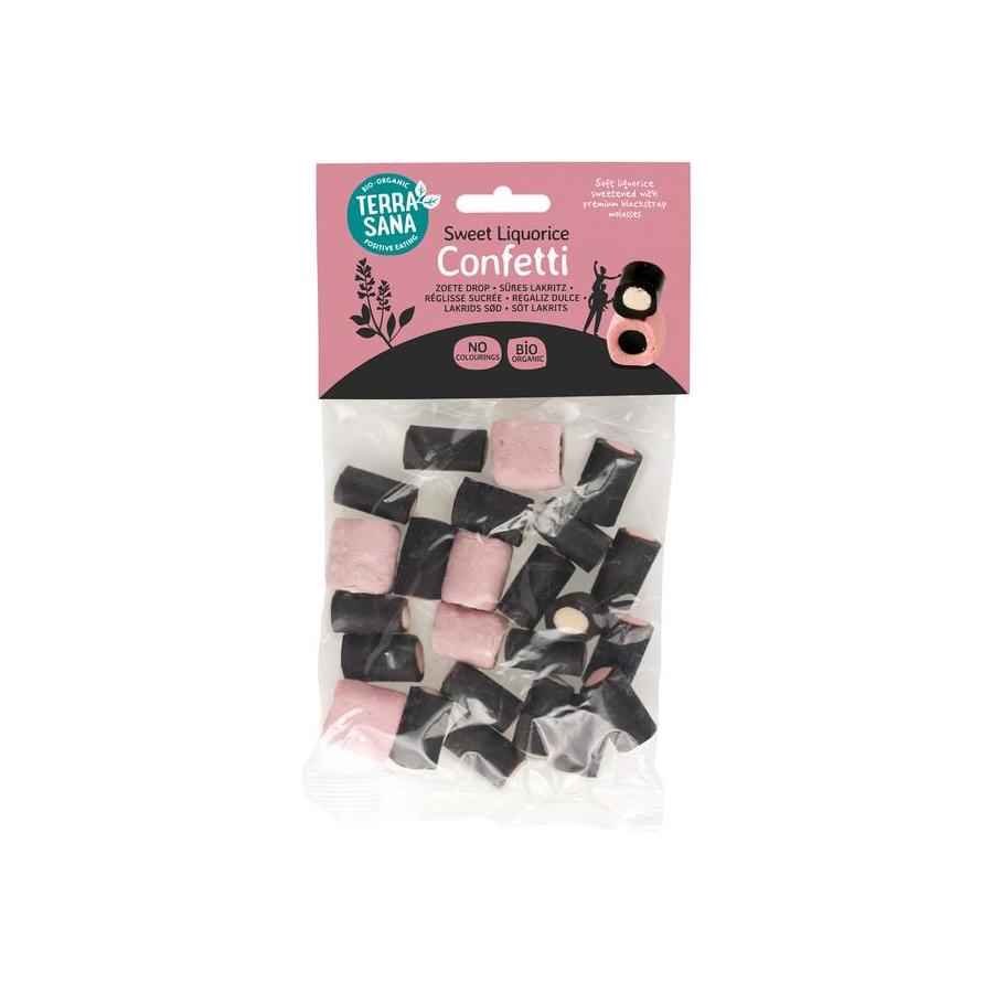 Confetti drop gevuld bio