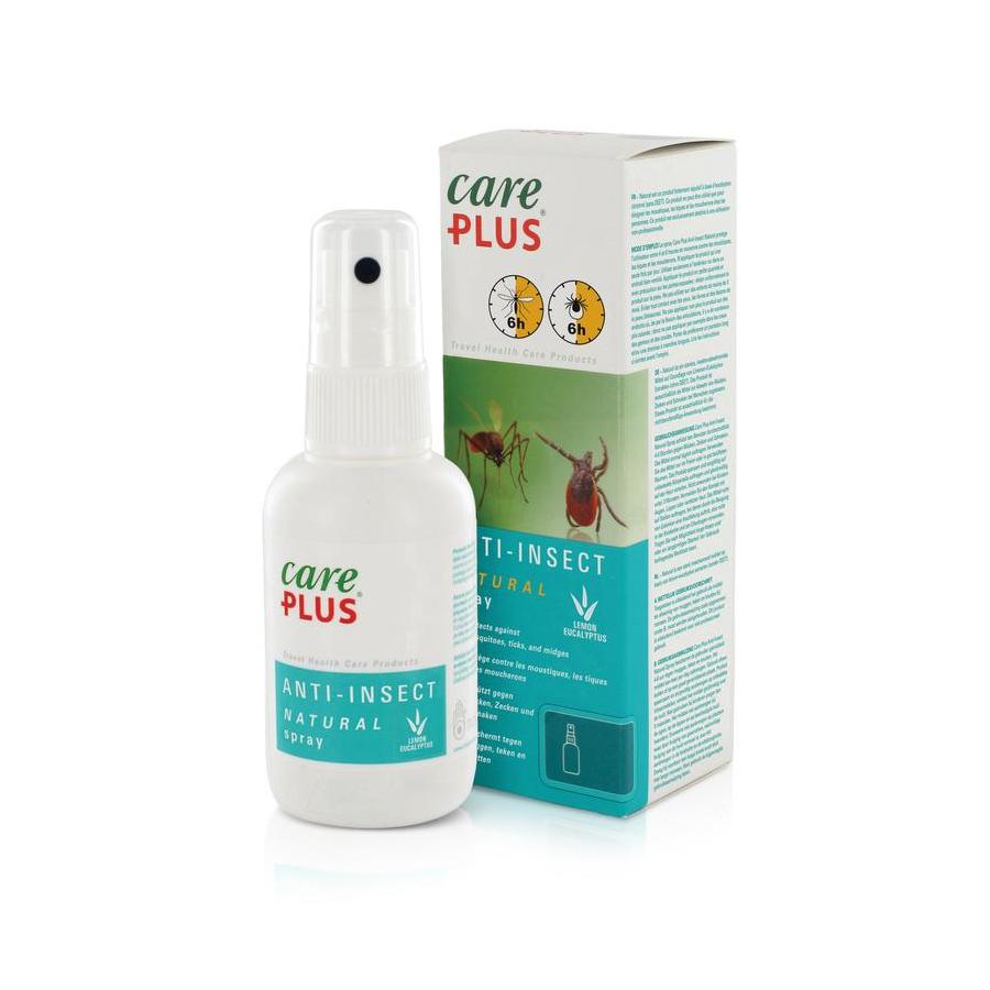 Anti insect natural spray