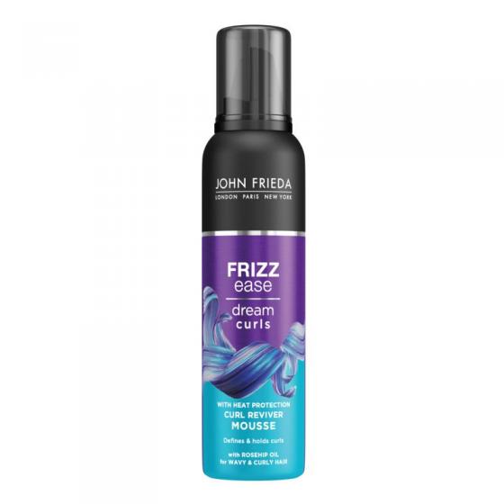 Frizz ease dream curls mousse curl reviver