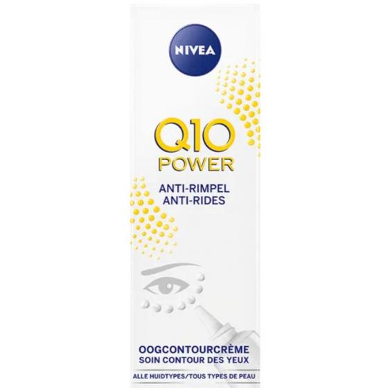 Q10 Power anti rimpel oogcontourcreme