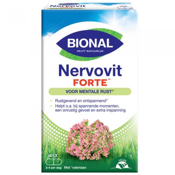 Nervovit forte