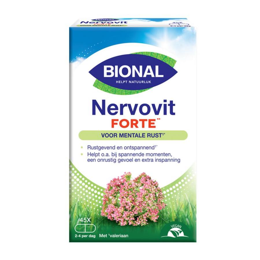 Nervovit forte