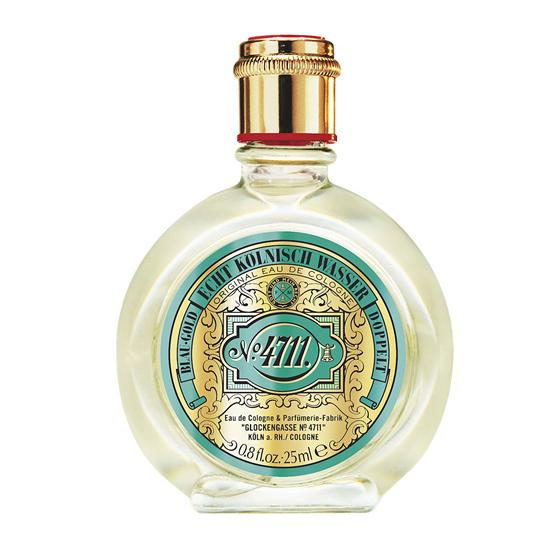 Eau de cologne onverpakt watch bottle