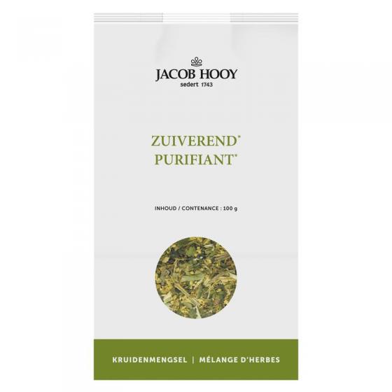 Zuiverend kruidenmengsel