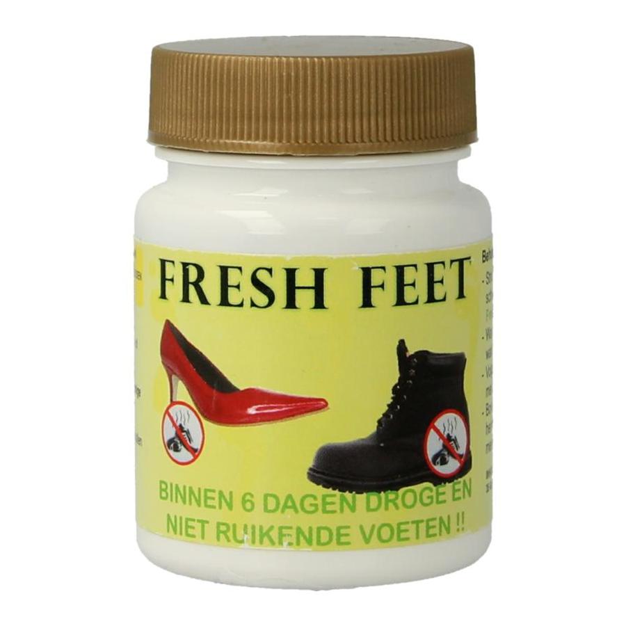 Fresh feet