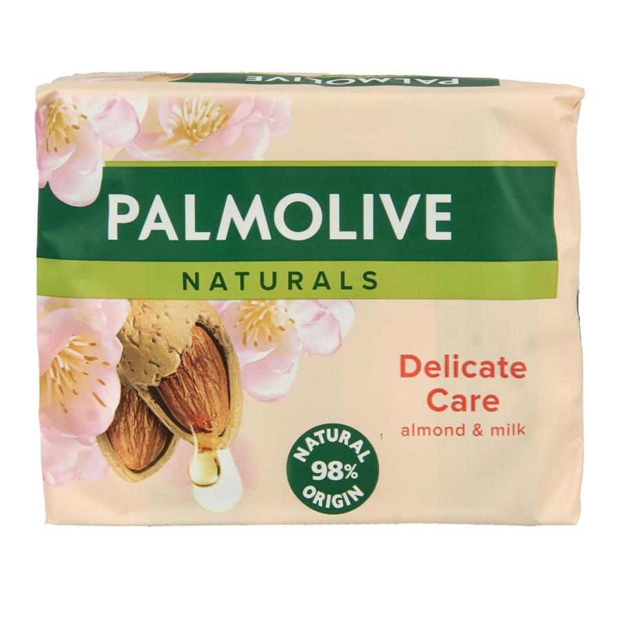 Zeep sensitive almond 90 gram