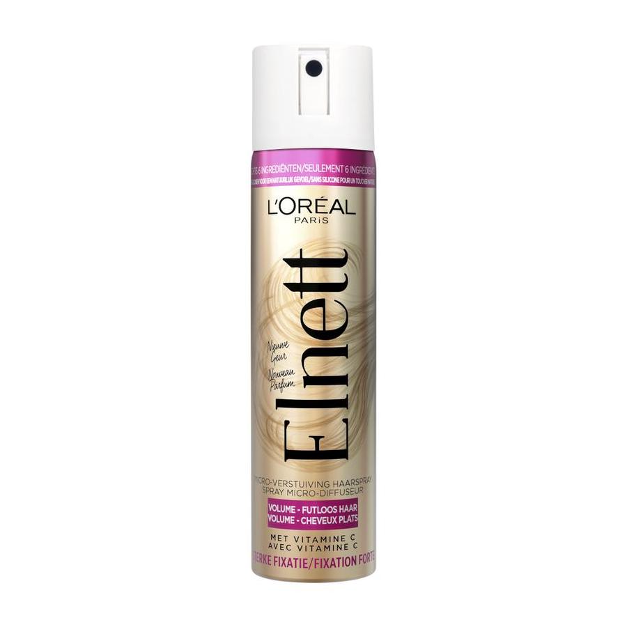 Haarspray satin extra sterk volume